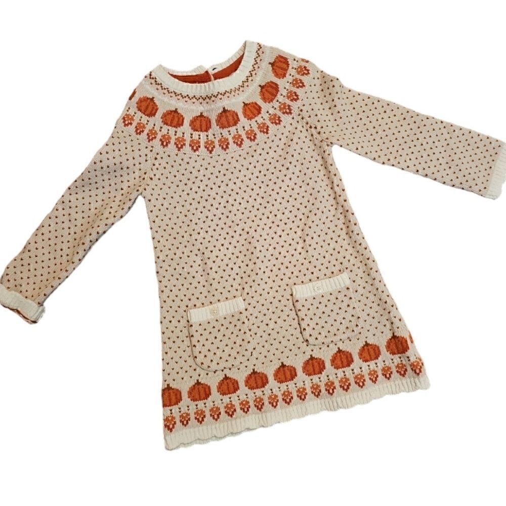 Perfect Fall Toddler dress